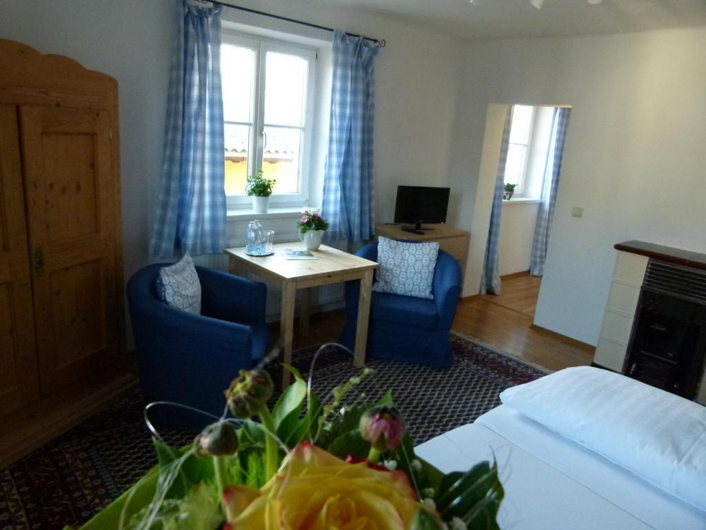 Hotel Fischachstubn Bergheim Quarto foto