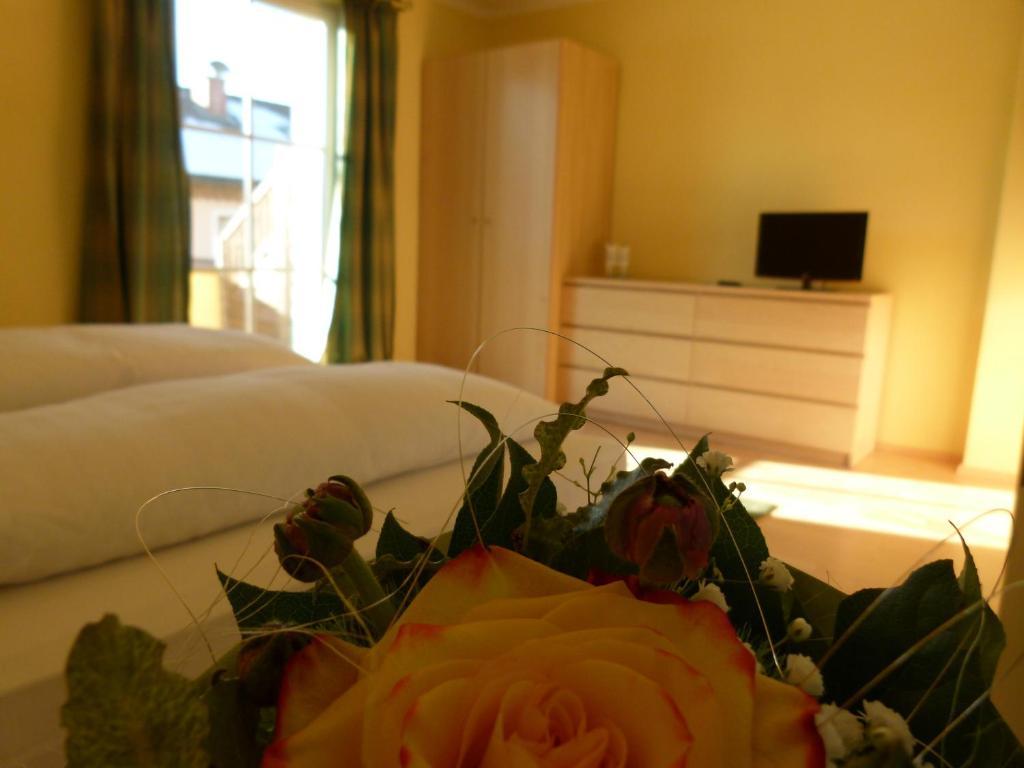 Hotel Fischachstubn Bergheim Quarto foto