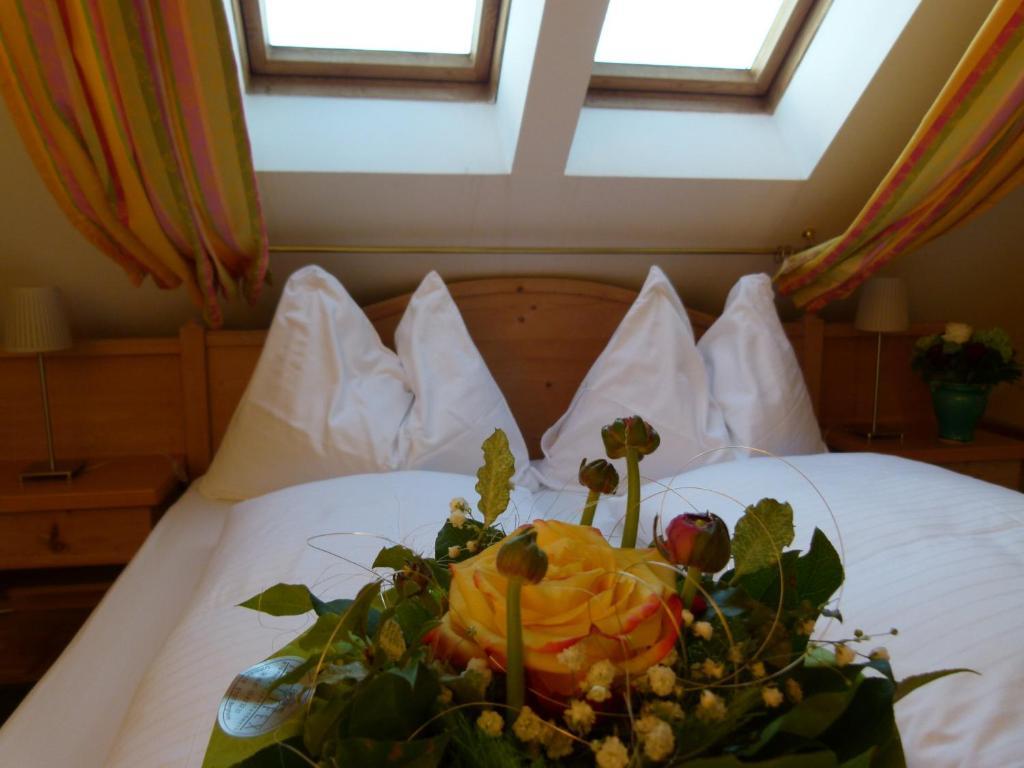 Hotel Fischachstubn Bergheim Quarto foto