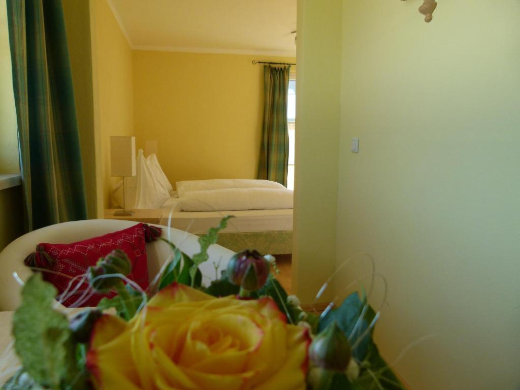 Hotel Fischachstubn Bergheim Quarto foto